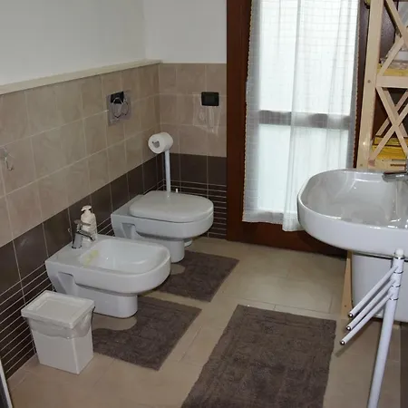 Apartment Il Giardino Di Cialda