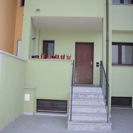 Il Giardino Di Cialda Apartment