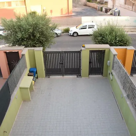 Apartment Il Giardino Di Cialda *