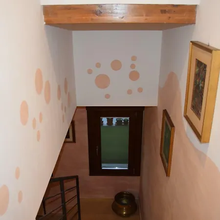 Il Giardino Di Cialda Apartment *