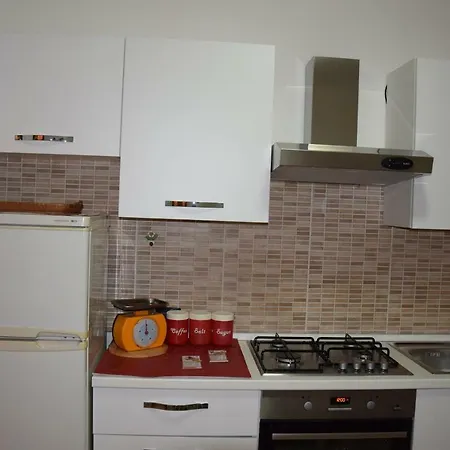 Il Giardino Di Cialda Apartment